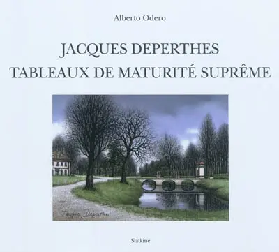Tableaux de maturité suprême : 75e anniversaire de l'artiste