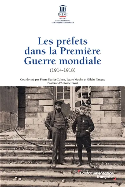Les préfets dans la Première Guerre mondiale (1914-1918)