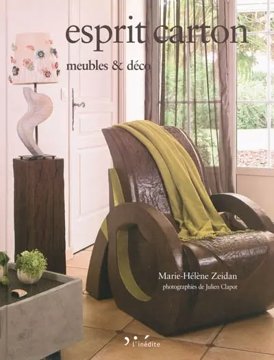 Esprit carton : meubles et déco