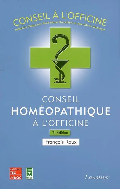 Conseil homéopathique à l'officine