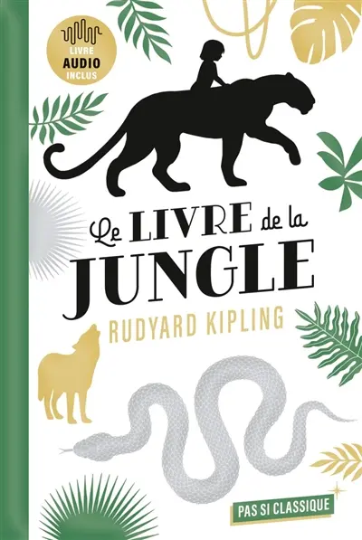 Le livre de la jungle