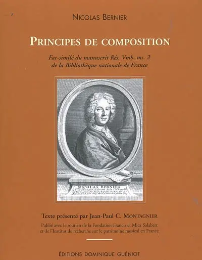 Principes de composition