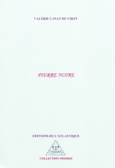 Pierre noire