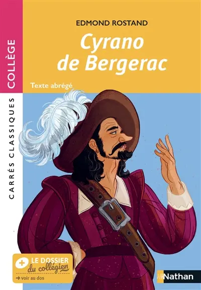 Cyrano de Bergerac : 1897 : texte abrégé
