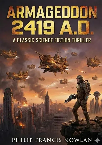 Armageddon 2419 A.D. : by Philip Francis Nowlan