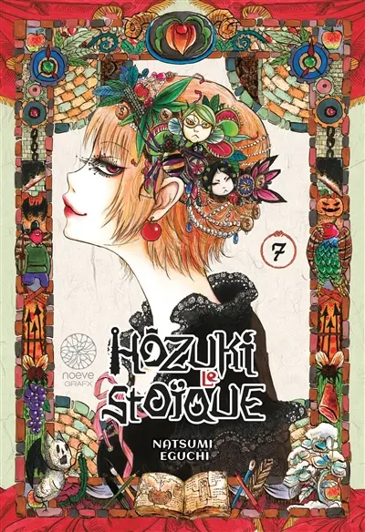 Hôzuki le stoïque. Vol. 7