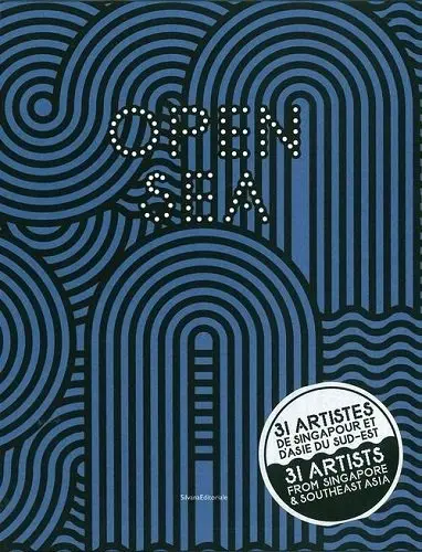 Open sea : publié à l'occasion de l'exposition qui se tient au Musée d'art contemporain de Lyon du 17 avril au 12 juillet 2015. Open sea : published on the occasion of the exhibition at the Lyon Museum of Contemporary Art from April 17th to July 12th 2015