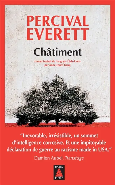 Châtiment de Percival Everett