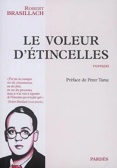 Le voleur d'étincelles