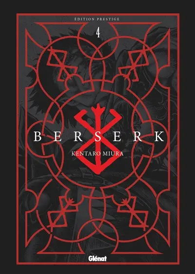 Berserk. Vol. 4