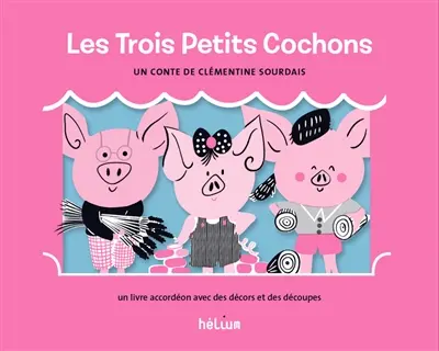 Les trois petits cochons