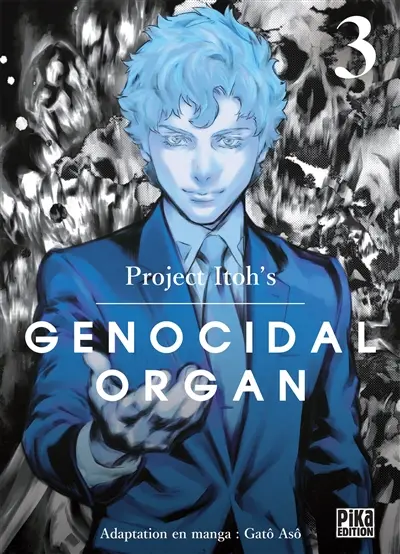 Genocidal organ. Vol. 3