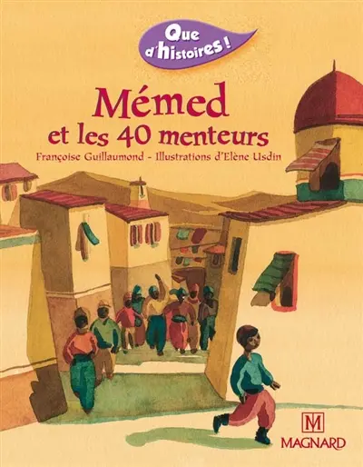 Mémed et les 40 menteurs
