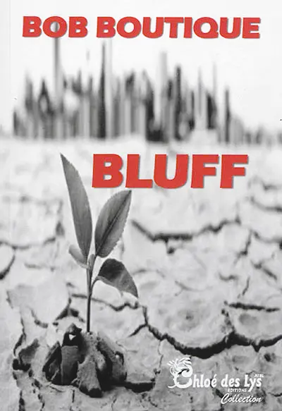 Bluff : le bouledogue et la petite : thriller