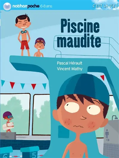 Piscine maudite !