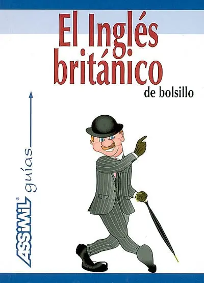 El inglés britannico de bolsillo