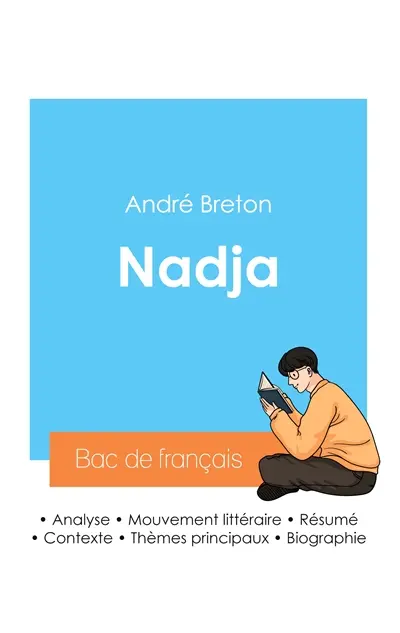Réussir son Bac de français 2024 : Analyse de Nadja de André Breton
