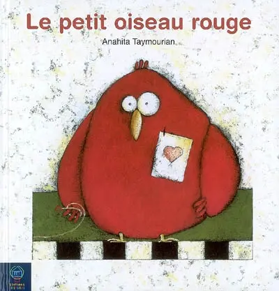 Le petit oiseau rouge