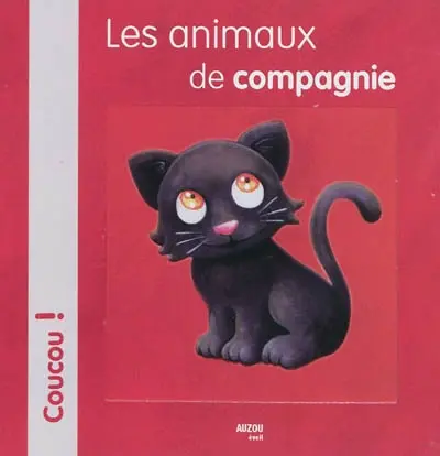 Les animaux de compagnie