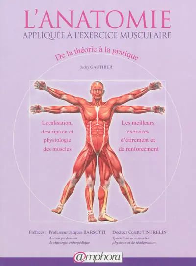 L'anatomie appliquée à l'exercice musculaire : de la théorie à la pratique