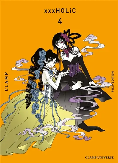 XXXholic. Vol. 4
