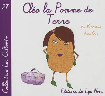 Cléo la pomme de terre