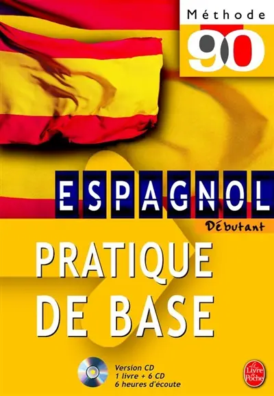 Espagnol, pratique de base : débutant