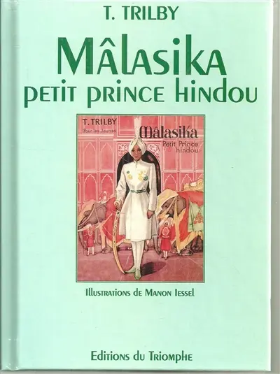 Mâlasika, petit prince hindou