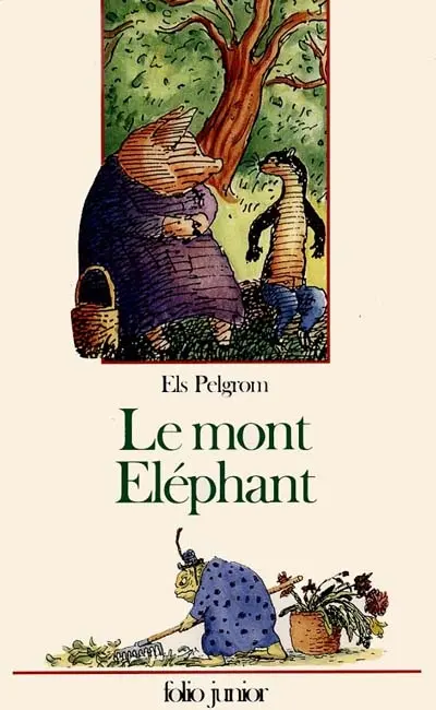 Le Mont Eléphant