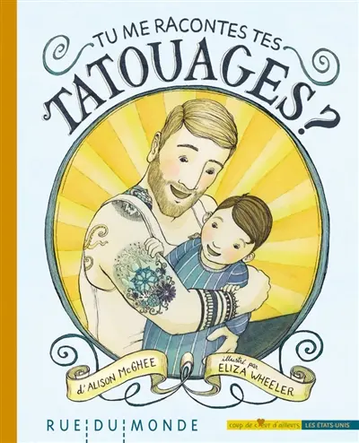 Tu me racontes tes tatouages ?