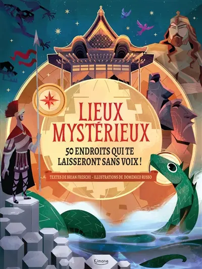 Lieux mystérieux : 50 endroits qui te laisseront sans voix !