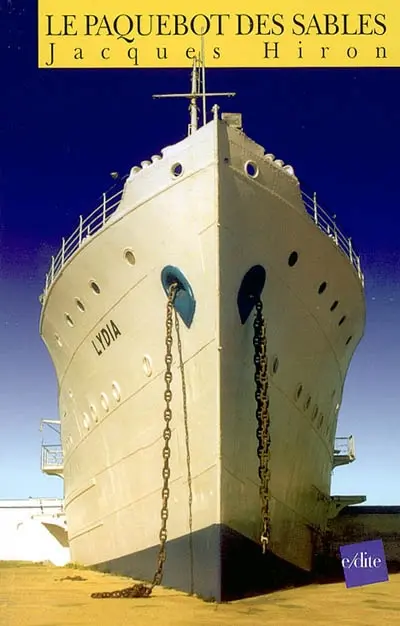 Le paquebot des sables