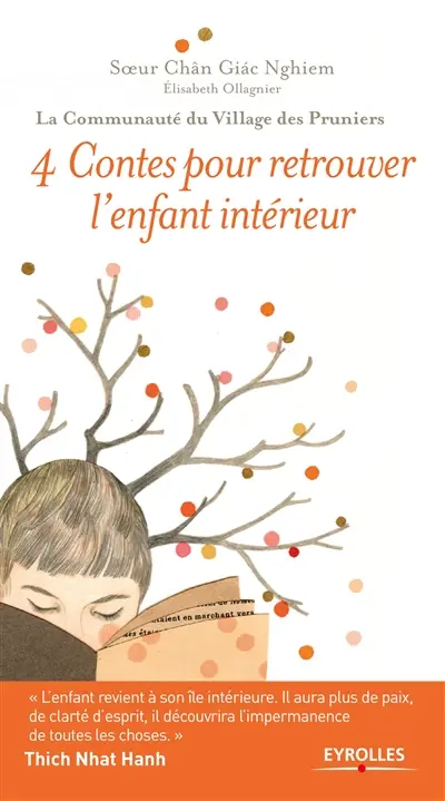 4 contes pour retrouver l'enfant intérieur