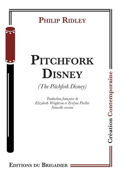 Pitchfork Disney. The Pitchfork Disney