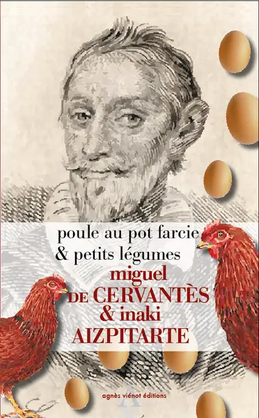 Poule au pot farcie & petits légumes