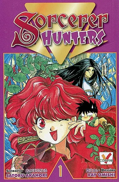 Sorcerer hunters. Vol. 1