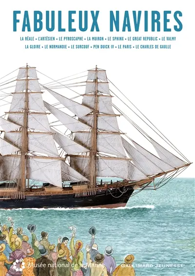 Fabuleux navires