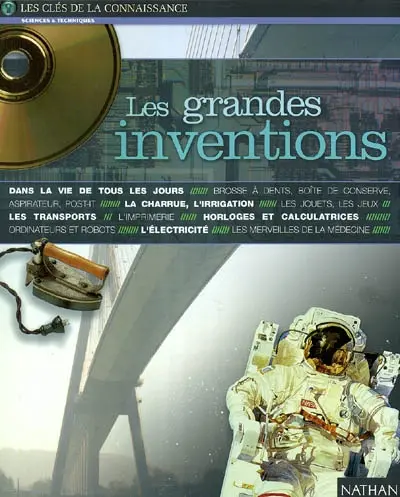 Les grandes inventions