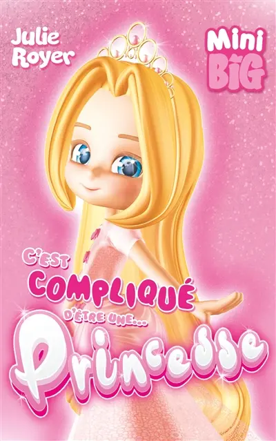 C'est compliqué d'être une... princesse