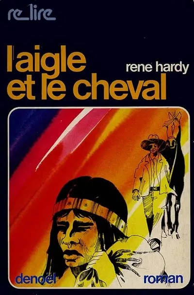 L'aigle et le cheval