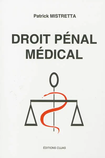 Droit pénal médical