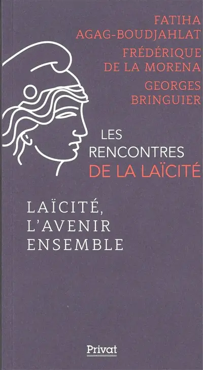 Laïcité, l'avenir ensemble