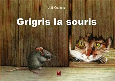 Grigris la souris