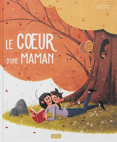 Le coeur d'une maman