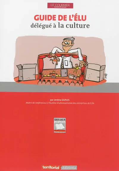 Guide de l'élu délégué à la culture
