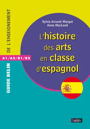 L'histoire des arts en classe d'espagnol : A1-A2-B1-B2