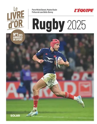Rugby 2025 : le livre d'or