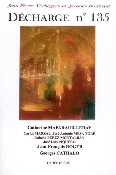 Décharge, n° 135