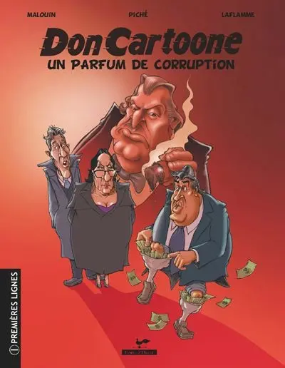 Un parfum de corruption
