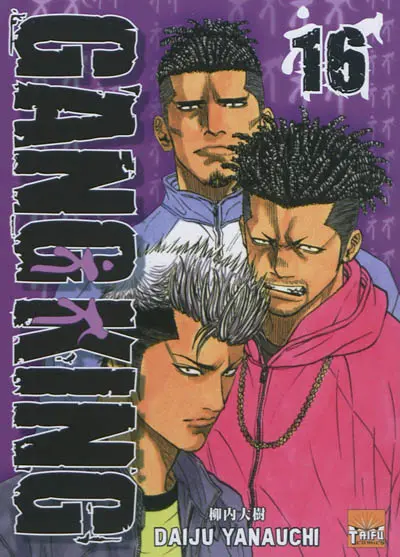 Gangking. Vol. 16
